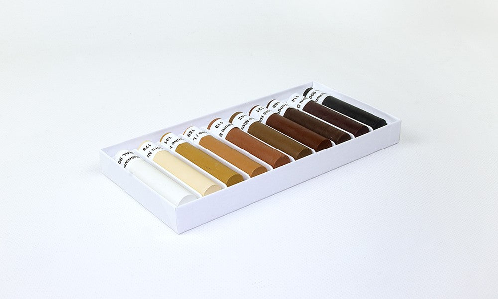 Fyll-Fix, Serie 714, Tretoner, 10 x 8 cm