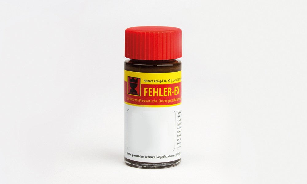 Feilfiks, Fehler-Ex, 28 ml