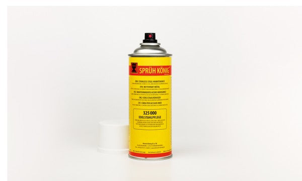 Stålpolish, 400 ml