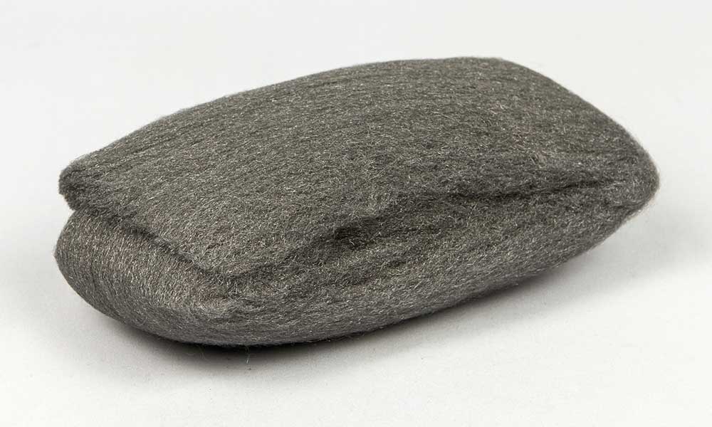 Lakk-slipeull, ekstra fin