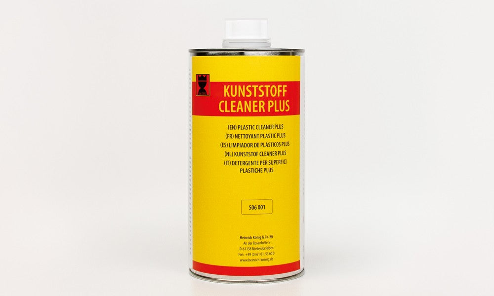 Plast-Cleaner PLUS
