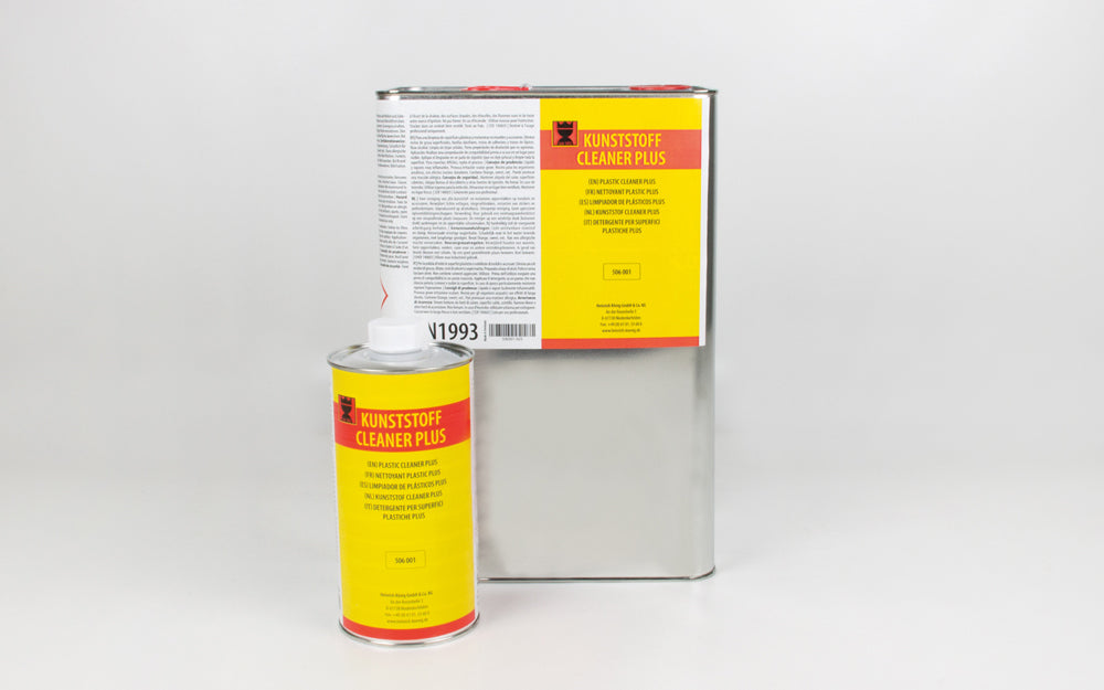Plast-Cleaner PLUS