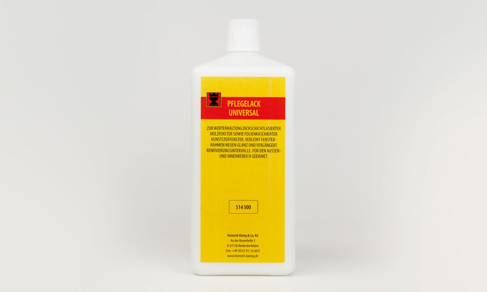 Vedlikeholdslakk Universal, 1 liter