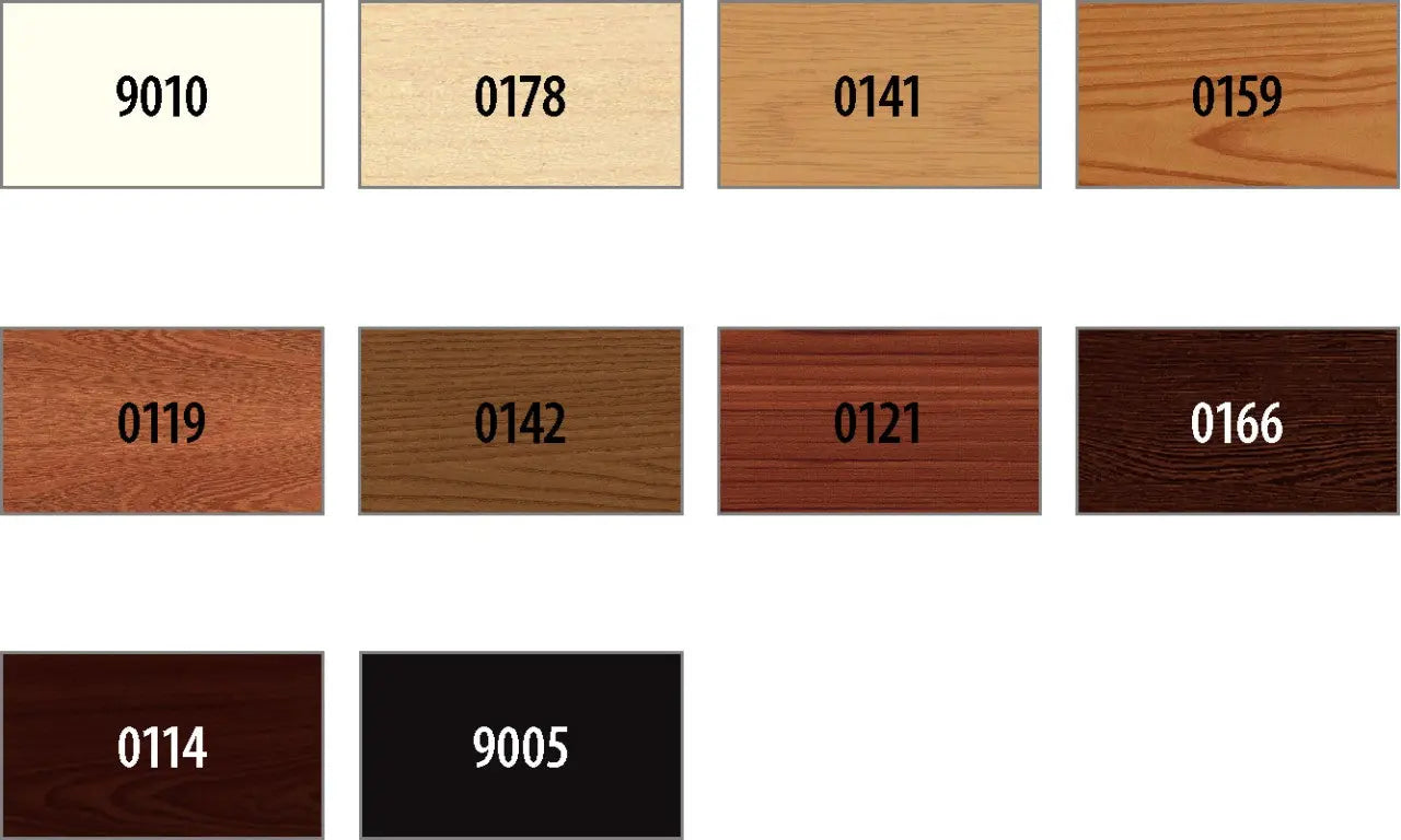 Fargeprøvevifte – serie 714