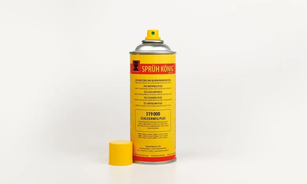 Lakkoppløser PLUS 400 ml for fjerning av lakkrester og rengjøring. Profesjonelt løsemiddel for effektiv rengjøring av verktøy og overflater.