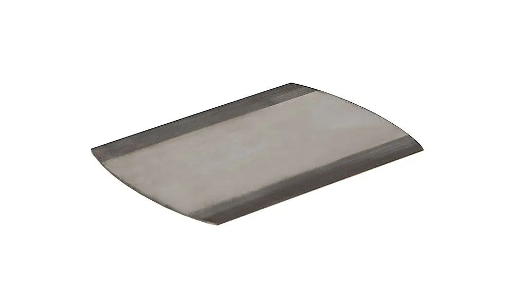 Lakkavtrekksblad liten for fjerning av fyllstoff og lakkdråper. Høykvalitets stål med herdede skjærekanter. Perfekt for PVC-vinduer.