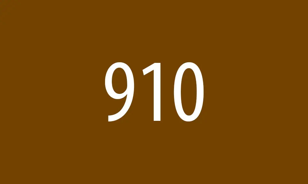 910-brun