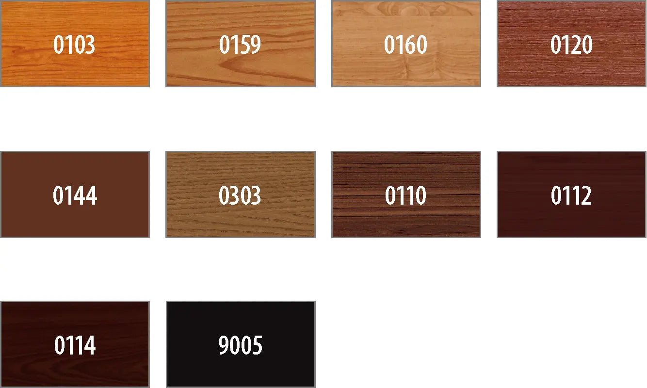 Fargeprøvevifte – serie 715