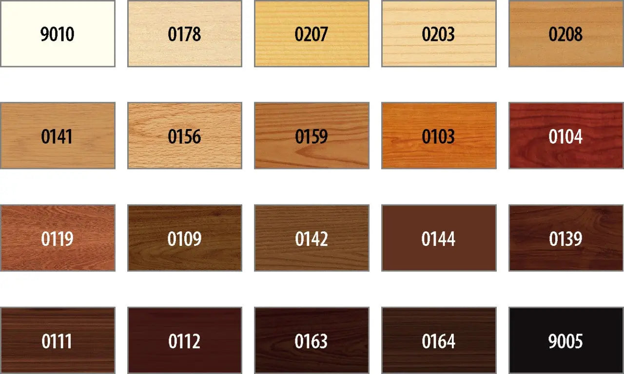 Fargeprøvevifte – serie 771