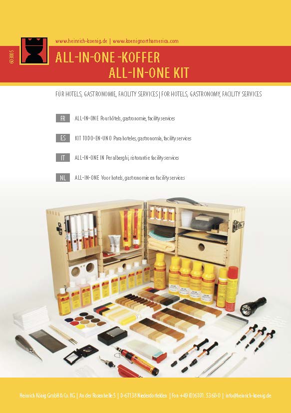 All-In-One Koffert